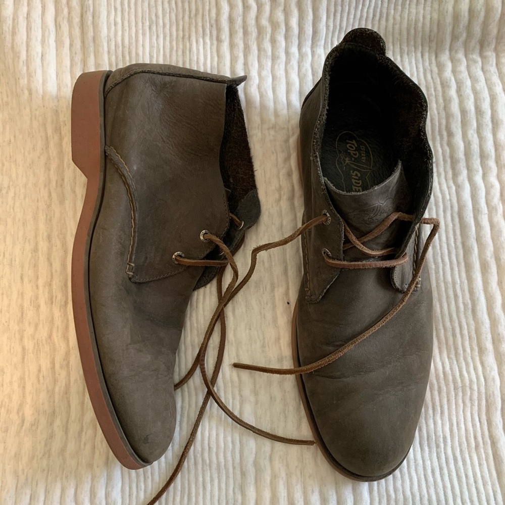 Sperry Top-Sider chukka boots